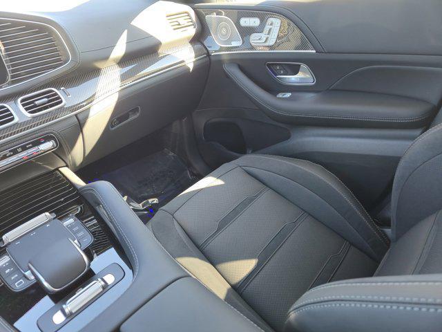 new 2025 Mercedes-Benz AMG GLE 63 car, priced at $136,745
