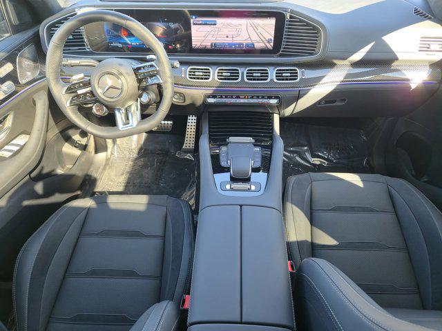 new 2025 Mercedes-Benz AMG GLE 63 car, priced at $136,745