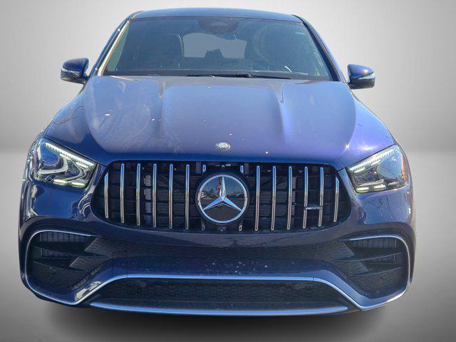 new 2025 Mercedes-Benz AMG GLE 63 car, priced at $136,745