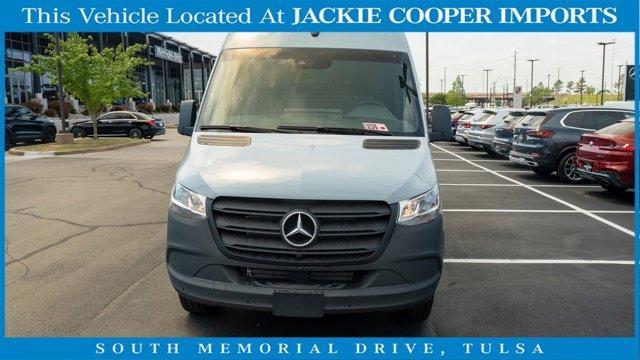 new 2024 Mercedes-Benz Sprinter 3500 car, priced at $75,688