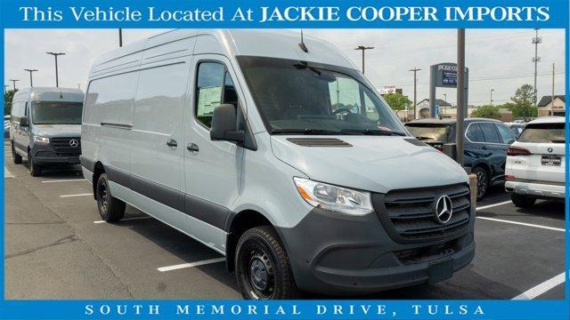 new 2024 Mercedes-Benz Sprinter 3500 car, priced at $75,688