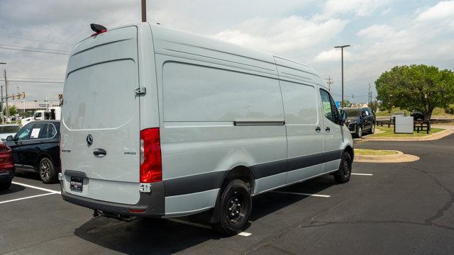 new 2024 Mercedes-Benz Sprinter 3500 car, priced at $75,688