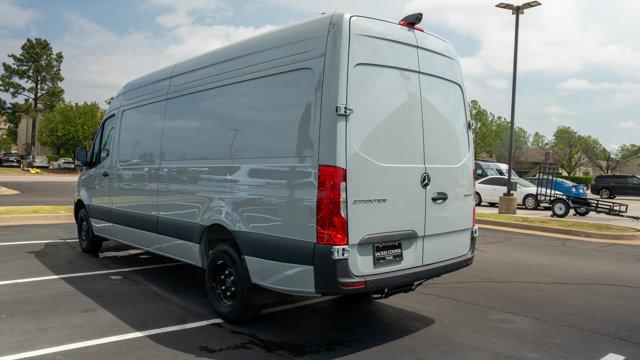 new 2024 Mercedes-Benz Sprinter 3500 car, priced at $75,688
