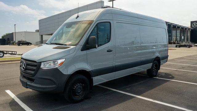 new 2024 Mercedes-Benz Sprinter 3500 car, priced at $75,688