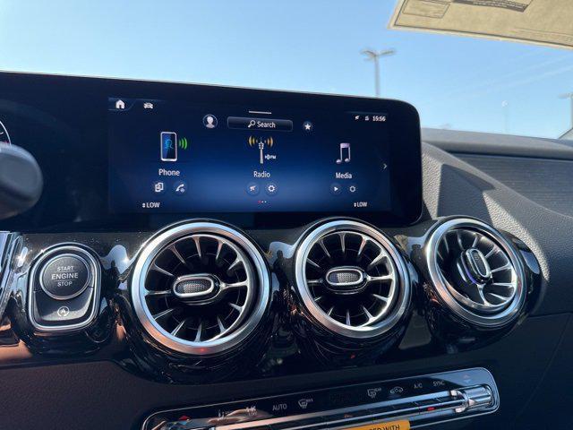 new 2026 Mercedes-Benz GLA 250 car, priced at $47,515