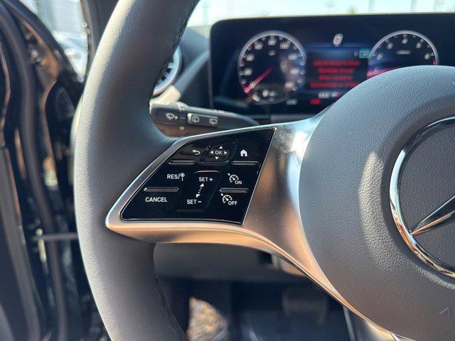 new 2026 Mercedes-Benz GLA 250 car, priced at $47,515