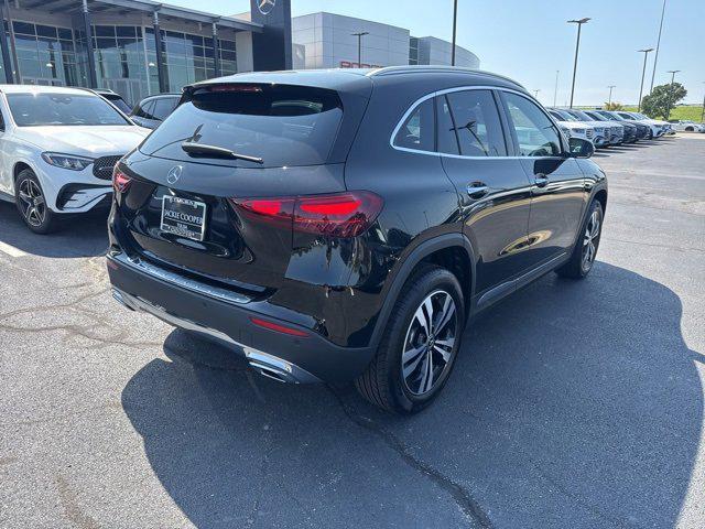 new 2026 Mercedes-Benz GLA 250 car, priced at $47,515