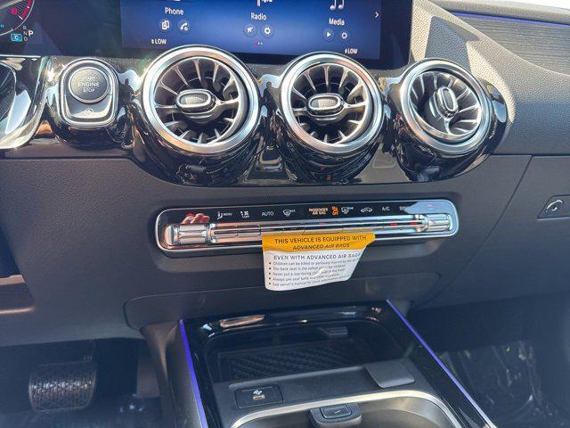 new 2026 Mercedes-Benz GLA 250 car, priced at $47,515