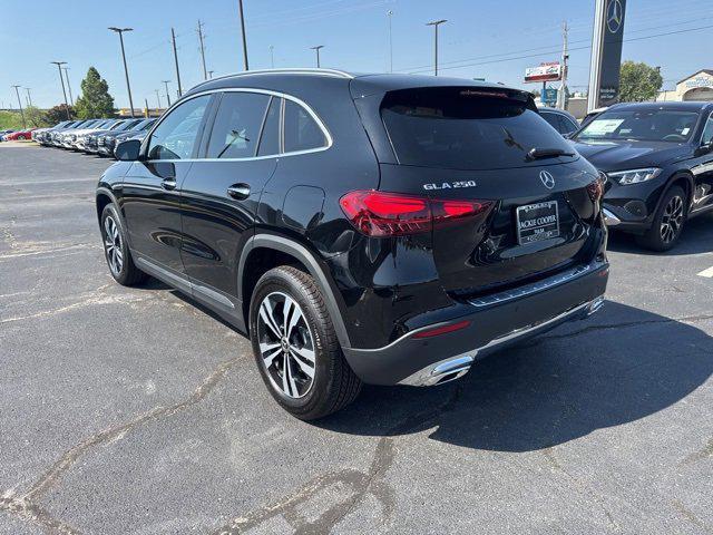 new 2026 Mercedes-Benz GLA 250 car, priced at $47,515
