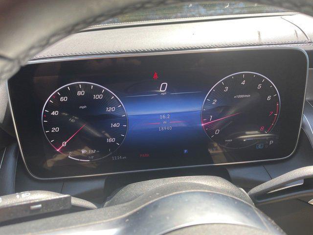 used 2023 Mercedes-Benz GLC 300 car, priced at $41,800