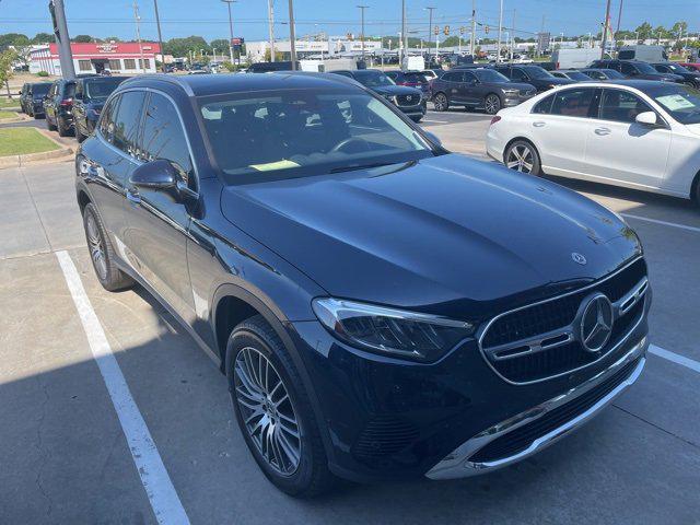 used 2023 Mercedes-Benz GLC 300 car, priced at $41,800