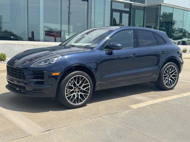 used 2020 Porsche Macan car, priced at $46,000