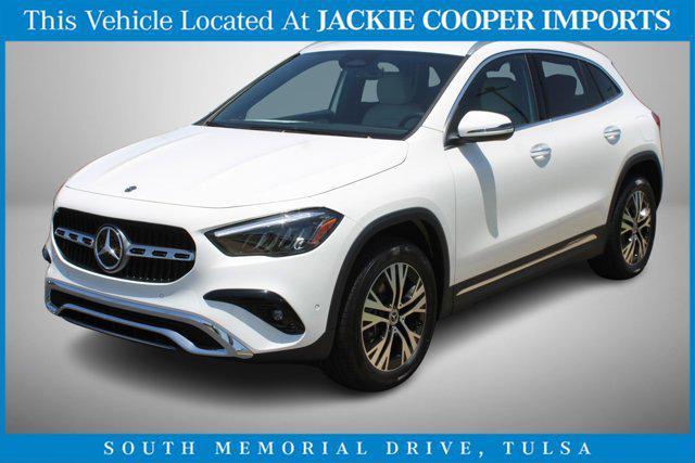 new 2025 Mercedes-Benz GLA 250 car, priced at $47,895