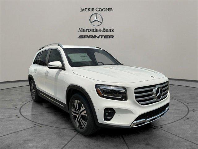 new 2025 Mercedes-Benz GLB 250 car, priced at $48,645