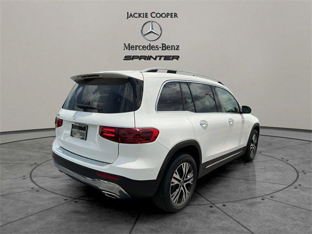 new 2025 Mercedes-Benz GLB 250 car, priced at $48,645