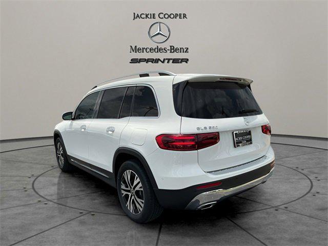 new 2025 Mercedes-Benz GLB 250 car, priced at $48,645