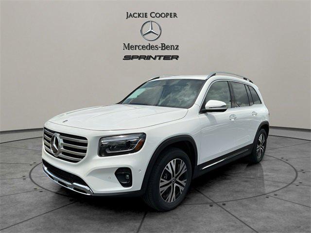new 2025 Mercedes-Benz GLB 250 car, priced at $48,645