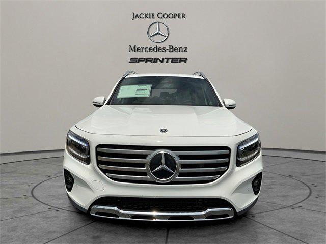 new 2025 Mercedes-Benz GLB 250 car, priced at $48,645