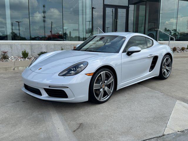 new 2025 Porsche 718 Cayman car