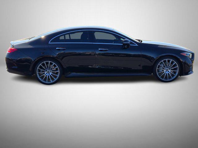 used 2019 Mercedes-Benz CLS 450 car, priced at $32,500