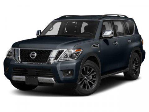 used 2018 Nissan Armada car, priced at $17,991