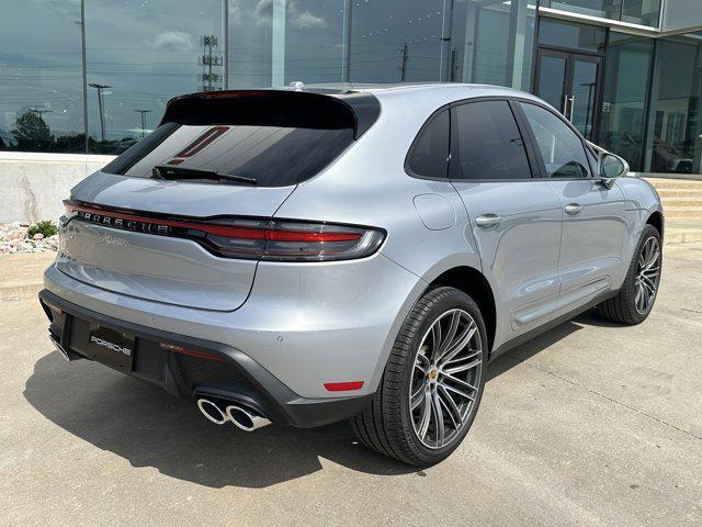 new 2025 Porsche Macan car