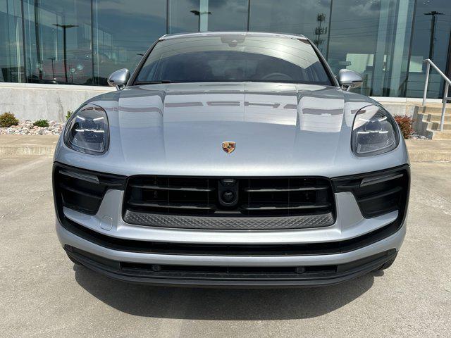 new 2025 Porsche Macan car