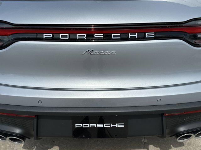 new 2025 Porsche Macan car