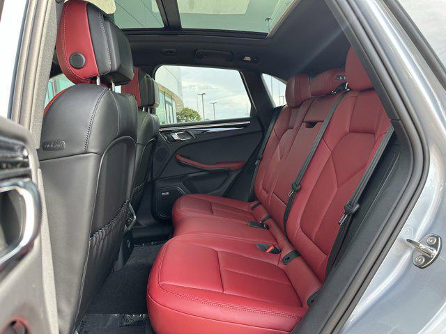 new 2025 Porsche Macan car