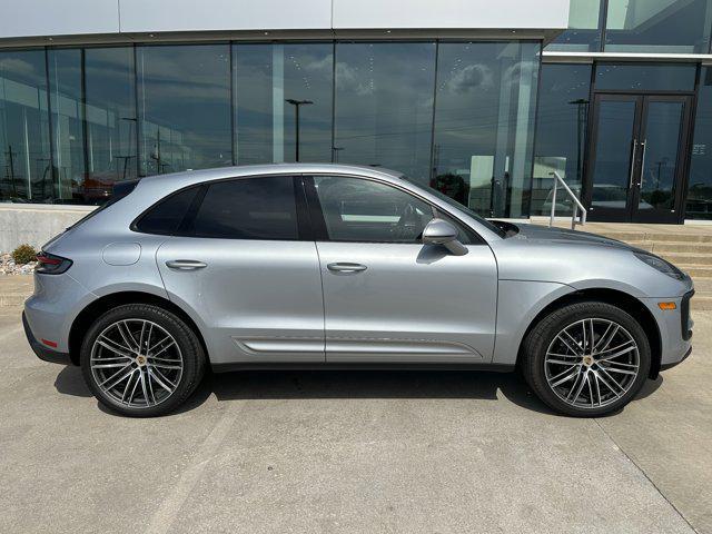 new 2025 Porsche Macan car
