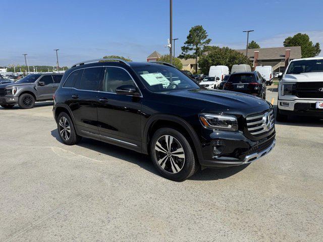 new 2025 Mercedes-Benz GLB 250 car, priced at $44,550