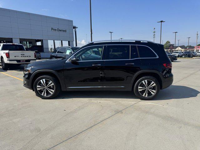 new 2025 Mercedes-Benz GLB 250 car, priced at $44,550