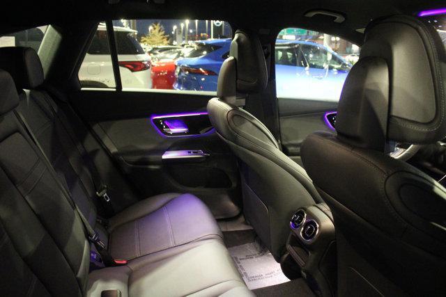 new 2025 Mercedes-Benz GLC 300 car, priced at $53,765