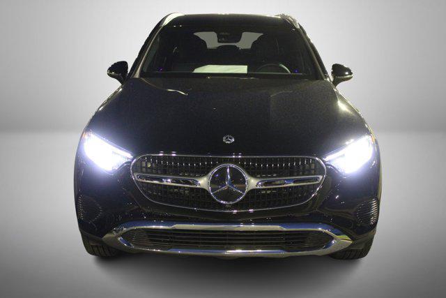 new 2025 Mercedes-Benz GLC 300 car, priced at $53,765