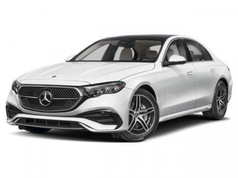 new 2025 Mercedes-Benz E-Class car, priced at $86,535