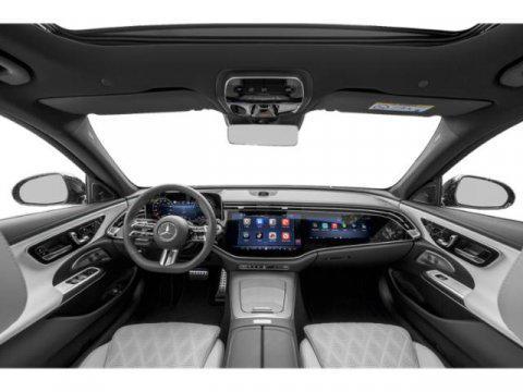 new 2025 Mercedes-Benz E-Class car, priced at $86,535