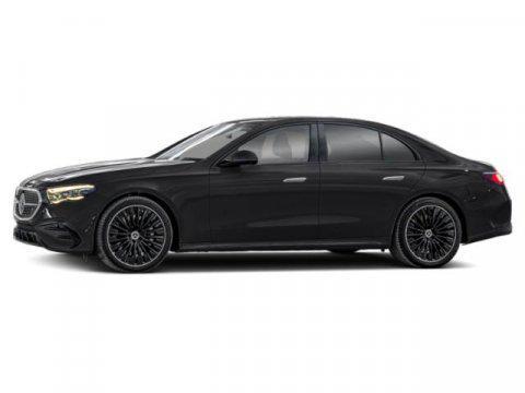 new 2025 Mercedes-Benz E-Class car, priced at $86,535