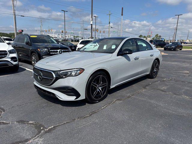 new 2026 Mercedes-Benz E-Class car, priced at $71,590