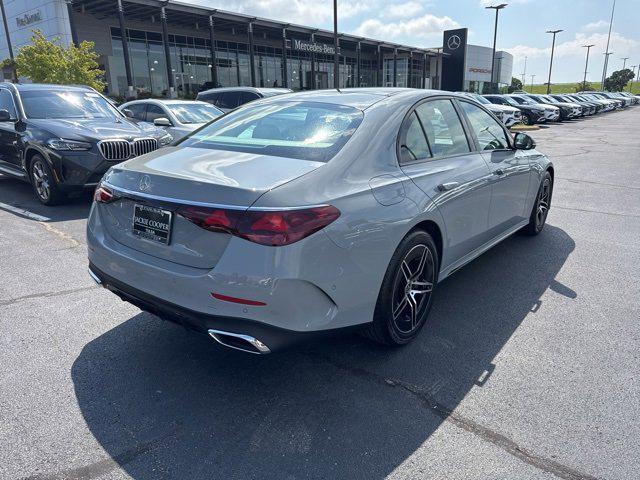 new 2026 Mercedes-Benz E-Class car, priced at $71,590