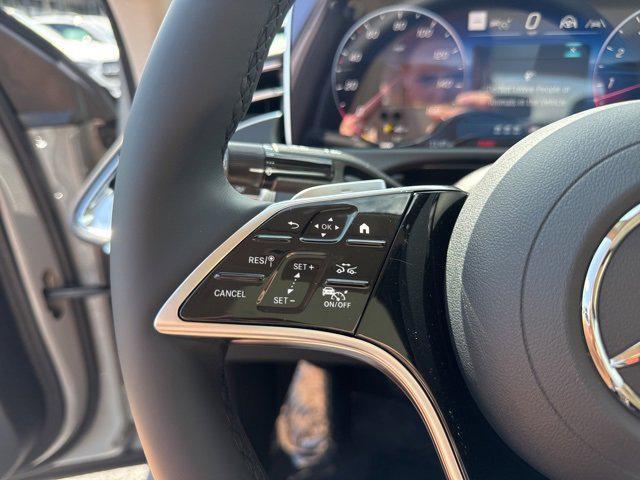 new 2026 Mercedes-Benz E-Class car, priced at $71,590