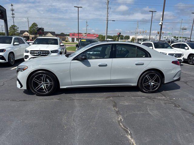 new 2026 Mercedes-Benz E-Class car, priced at $71,590