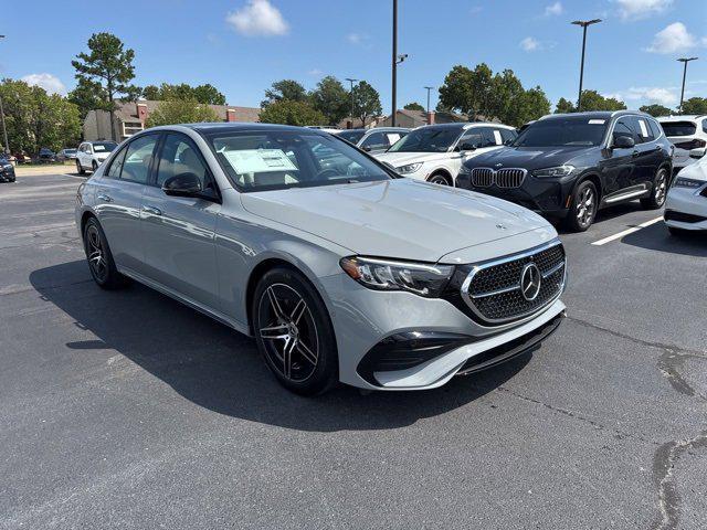 new 2026 Mercedes-Benz E-Class car, priced at $71,590