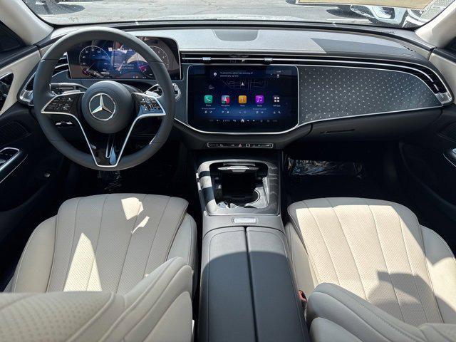 new 2026 Mercedes-Benz E-Class car, priced at $71,590