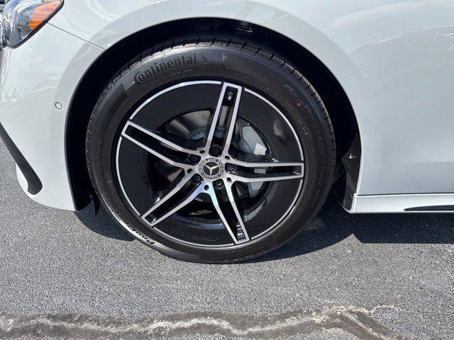 new 2026 Mercedes-Benz E-Class car, priced at $71,590