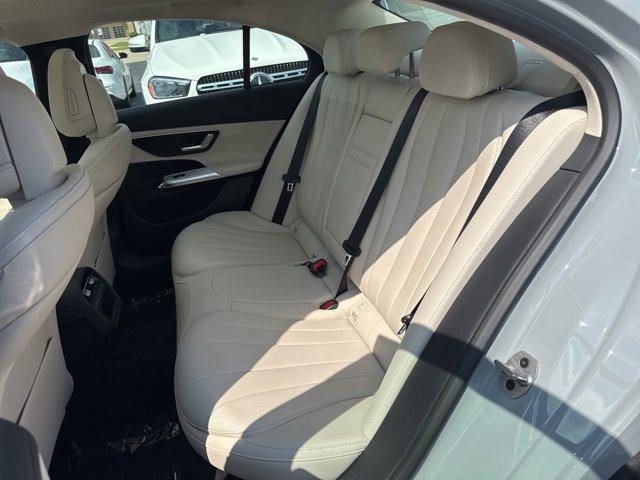 new 2026 Mercedes-Benz E-Class car, priced at $71,590