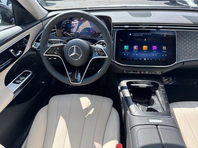 new 2026 Mercedes-Benz E-Class car, priced at $71,590