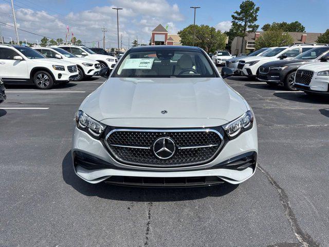 new 2026 Mercedes-Benz E-Class car, priced at $71,590
