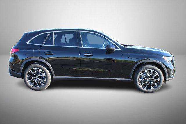 new 2025 Mercedes-Benz GLC 350e car, priced at $62,050