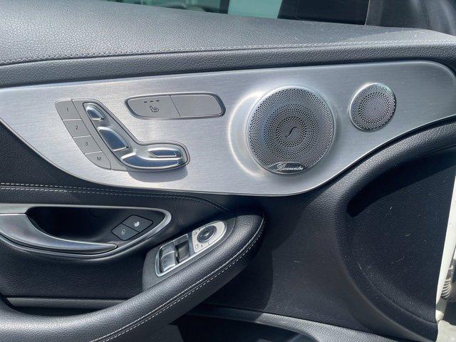used 2017 Mercedes-Benz C-Class car, priced at $23,630