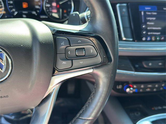 used 2024 Buick Enclave car, priced at $31,886
